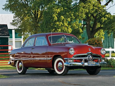 1950 ford tudor